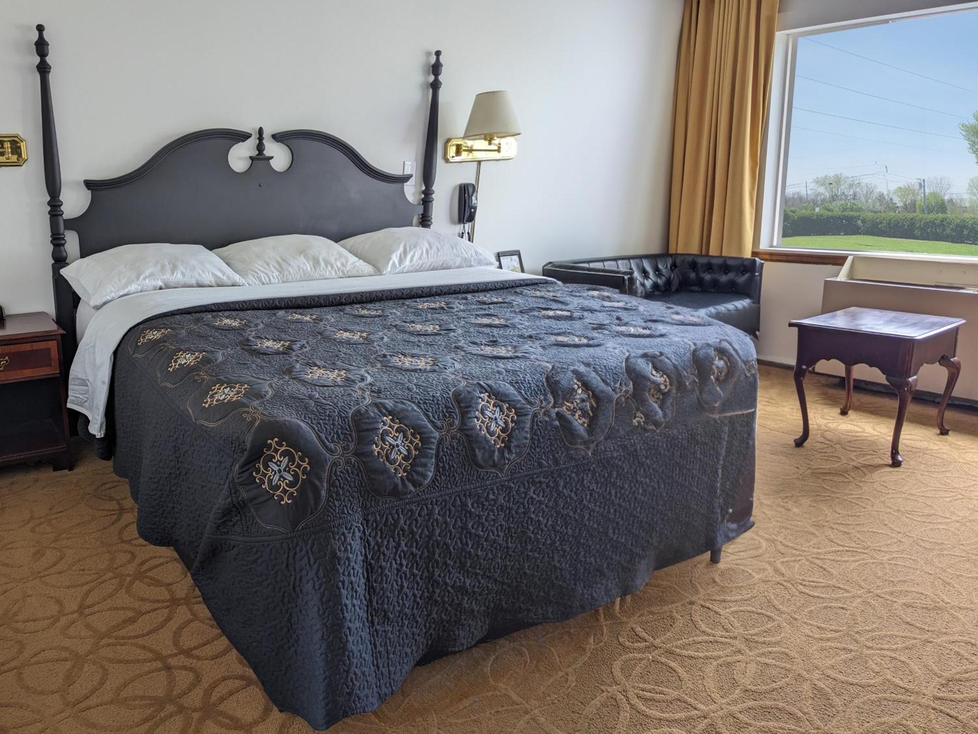 South Side Inn - Burlington Luaran gambar