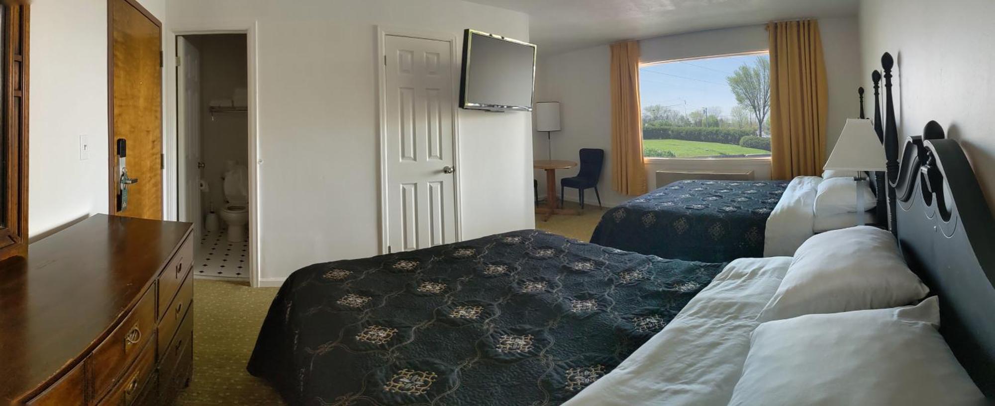 South Side Inn - Burlington Luaran gambar