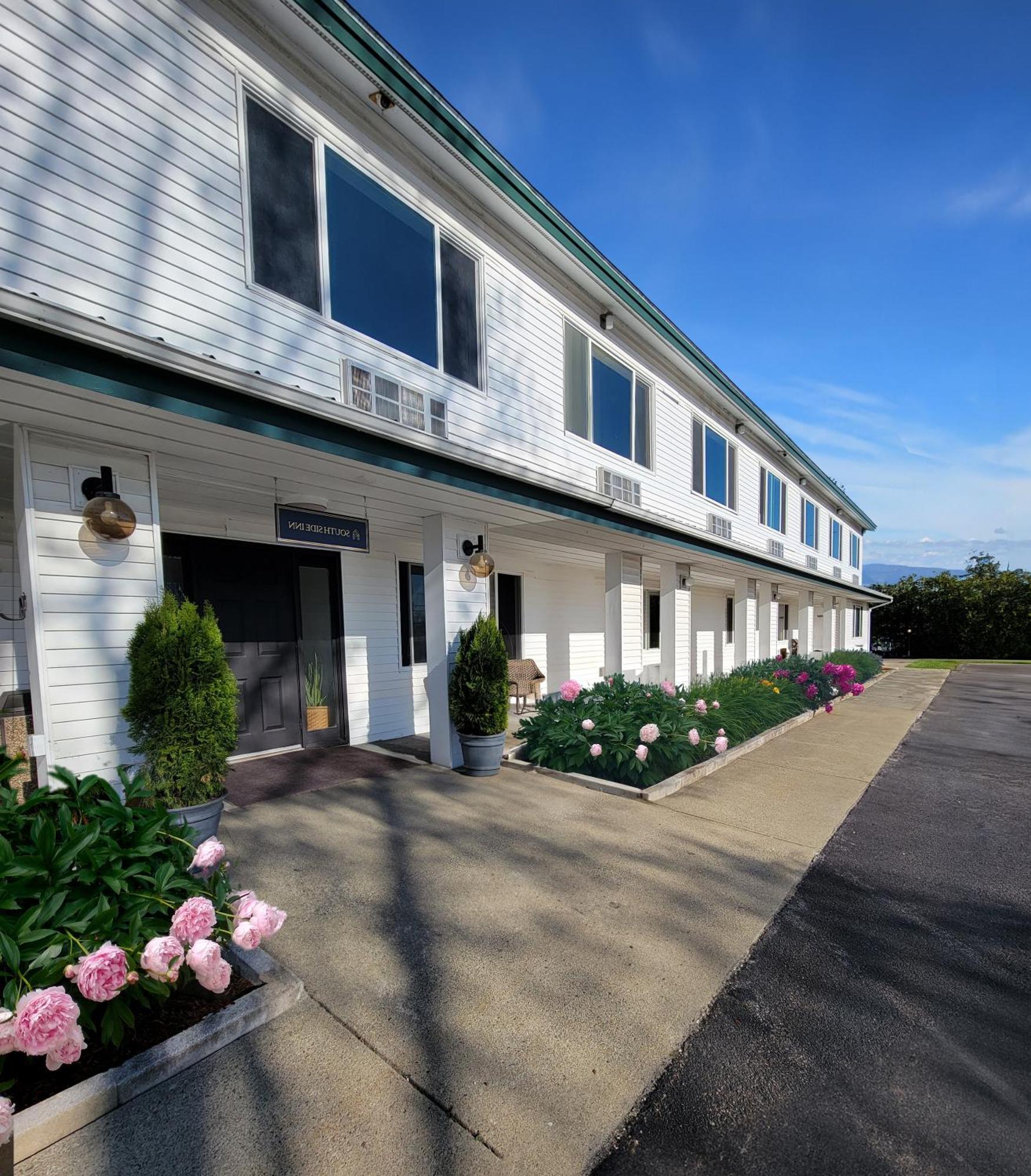 South Side Inn - Burlington Luaran gambar